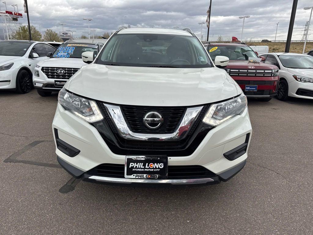 used 2020 Nissan Rogue car, priced at $13,489