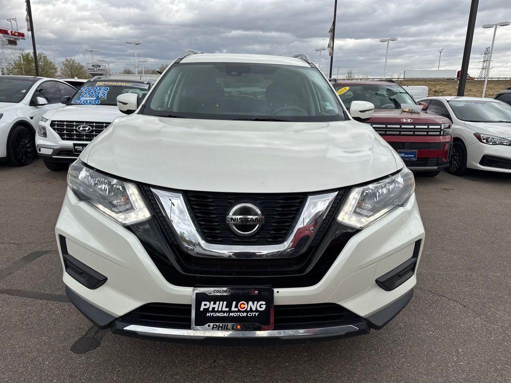 used 2020 Nissan Rogue car, priced at $13,489
