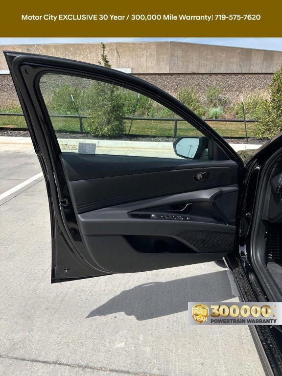 new 2025 Hyundai ELANTRA HEV car, priced at $20,272