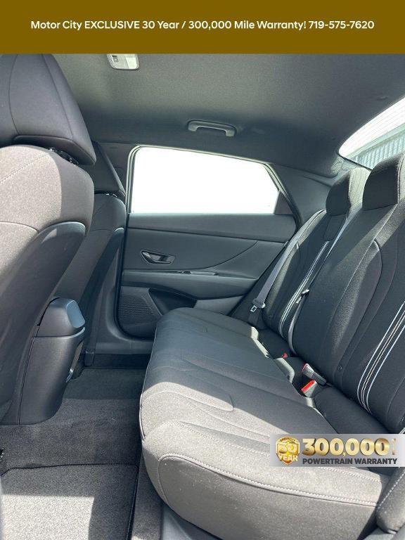 new 2025 Hyundai ELANTRA HEV car, priced at $20,272