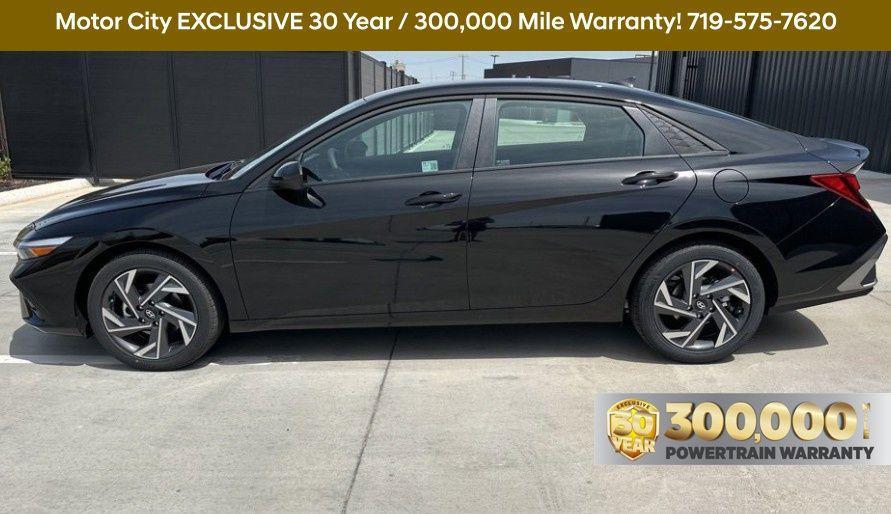 new 2025 Hyundai ELANTRA HEV car, priced at $20,272