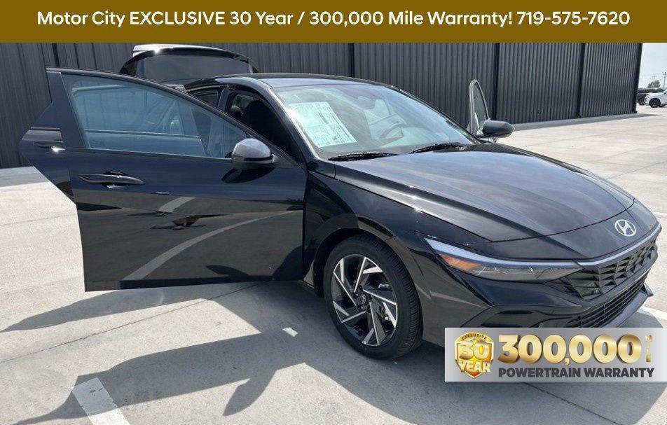 new 2025 Hyundai ELANTRA HEV car, priced at $20,272