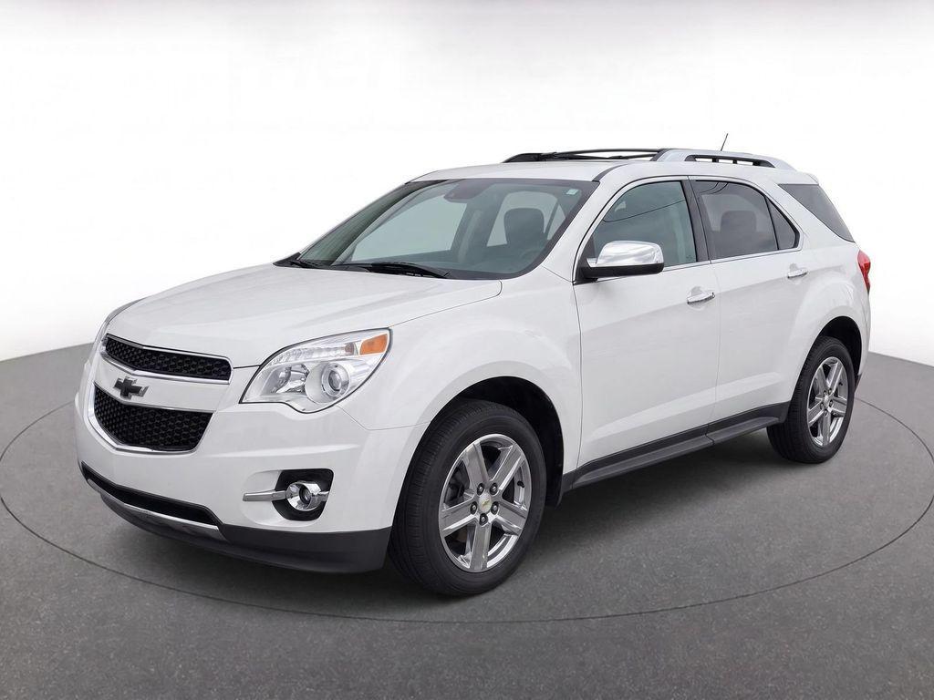 used 2014 Chevrolet Equinox car, priced at $8,989