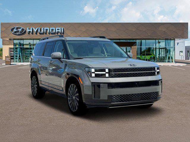 new 2026 Hyundai Santa Fe car, priced at $47,133