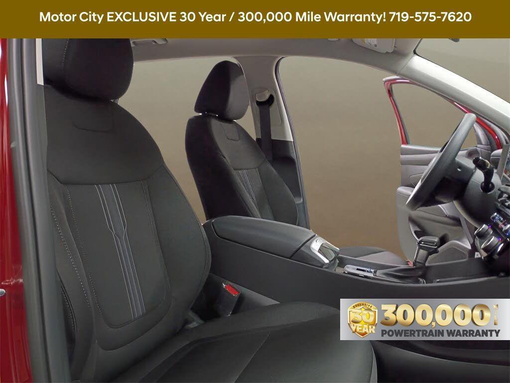 new 2026 Hyundai Tucson car