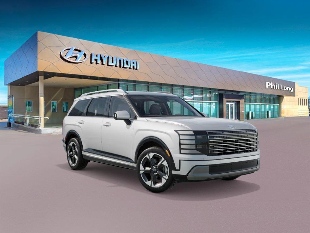 new 2026 Hyundai Palisade car, priced at $51,293