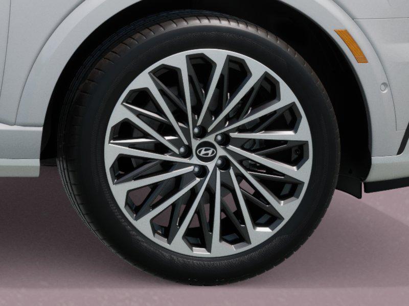 new 2026 Hyundai Palisade Hybrid car, priced at $60,380