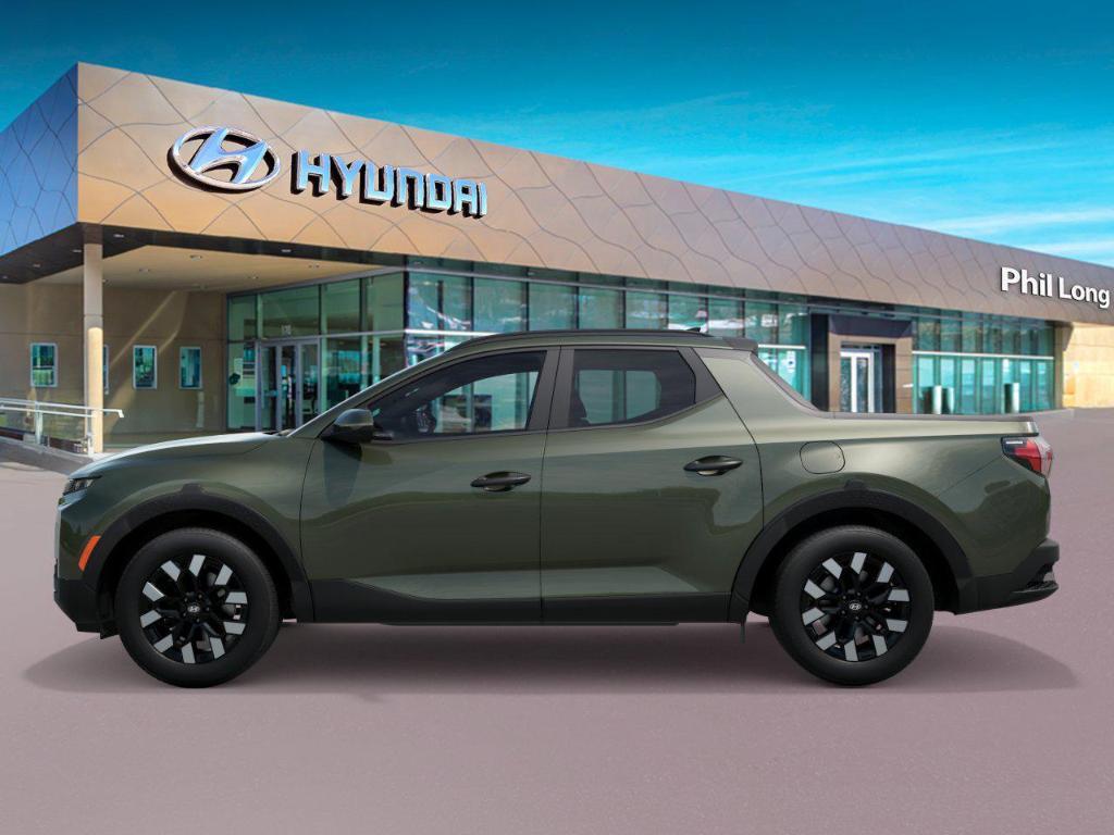 new 2026 Hyundai SANTA CRUZ car, priced at $36,158