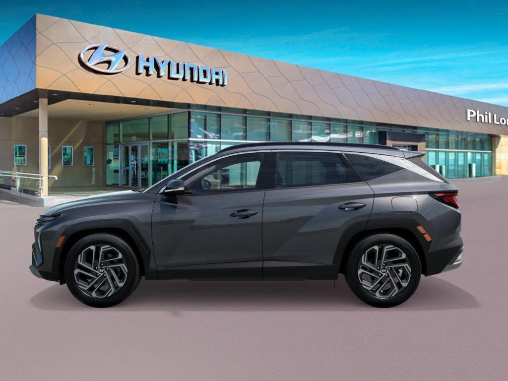 new 2026 Hyundai Tucson car
