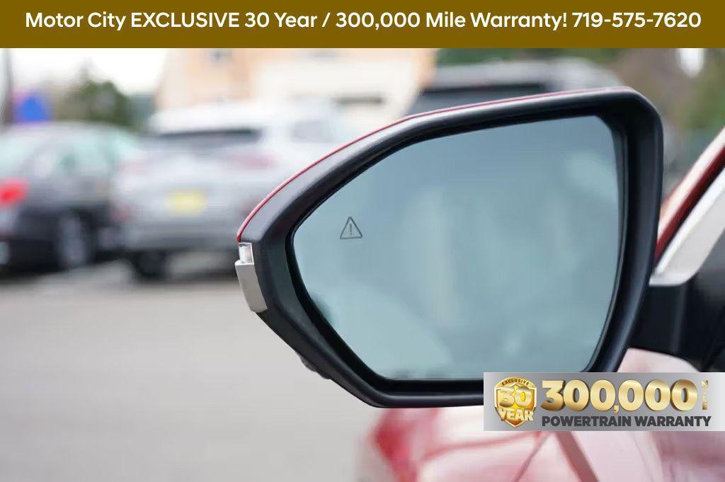 new 2026 Hyundai TUCSON Hybrid car, priced at $42,120