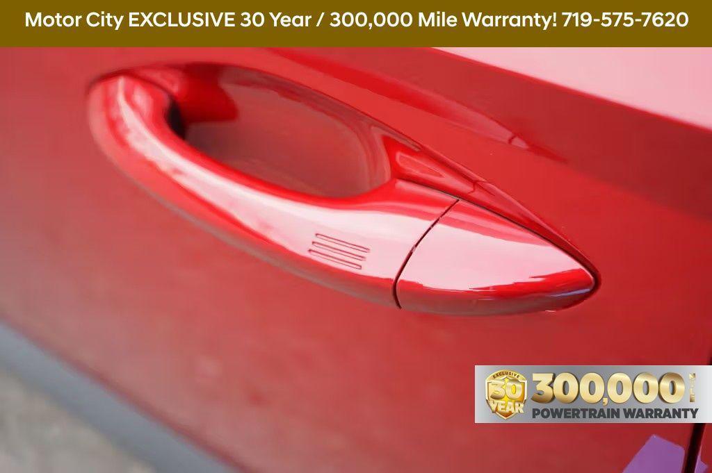 new 2026 Hyundai TUCSON Hybrid car, priced at $42,120