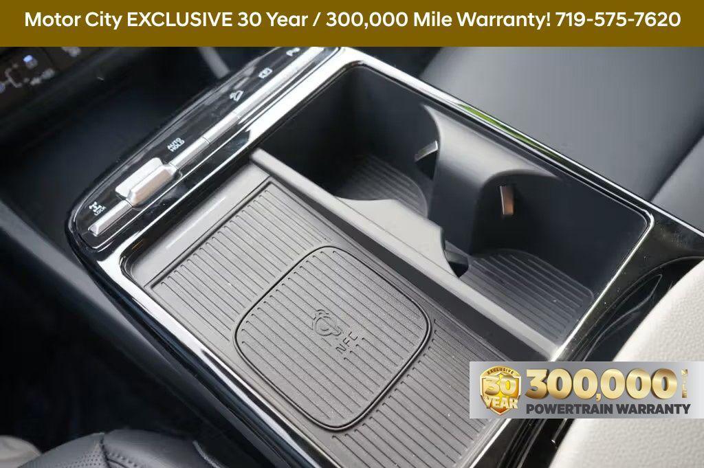 new 2026 Hyundai TUCSON Hybrid car, priced at $42,120