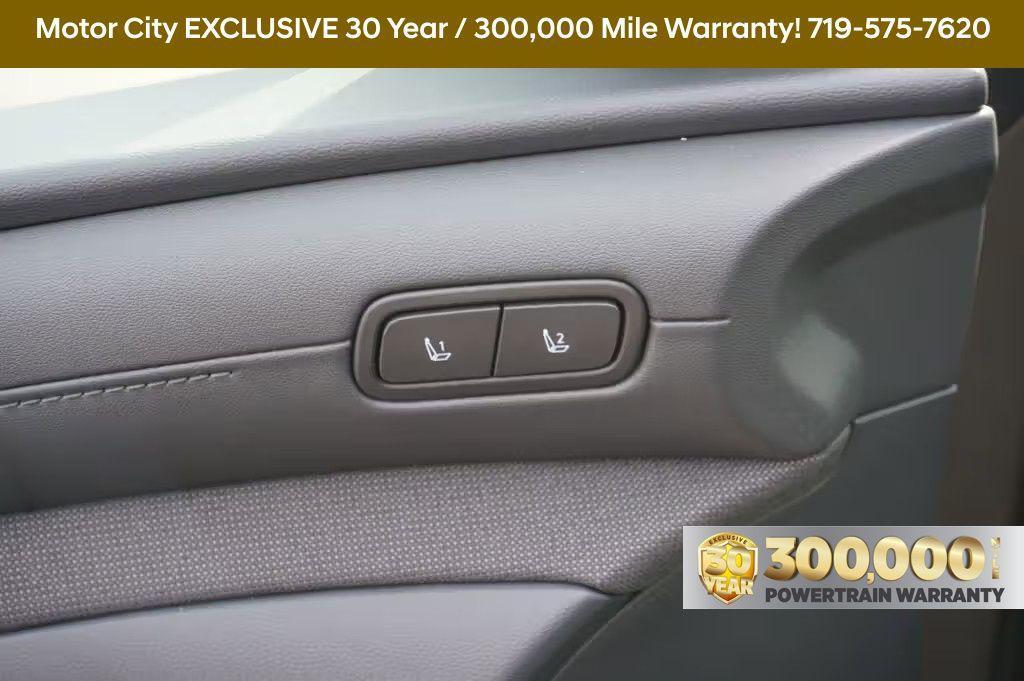 new 2026 Hyundai TUCSON Hybrid car, priced at $42,120