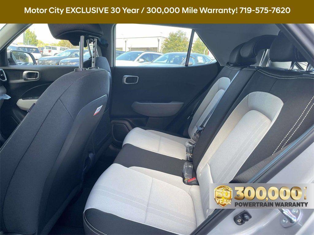 new 2026 Hyundai Venue car