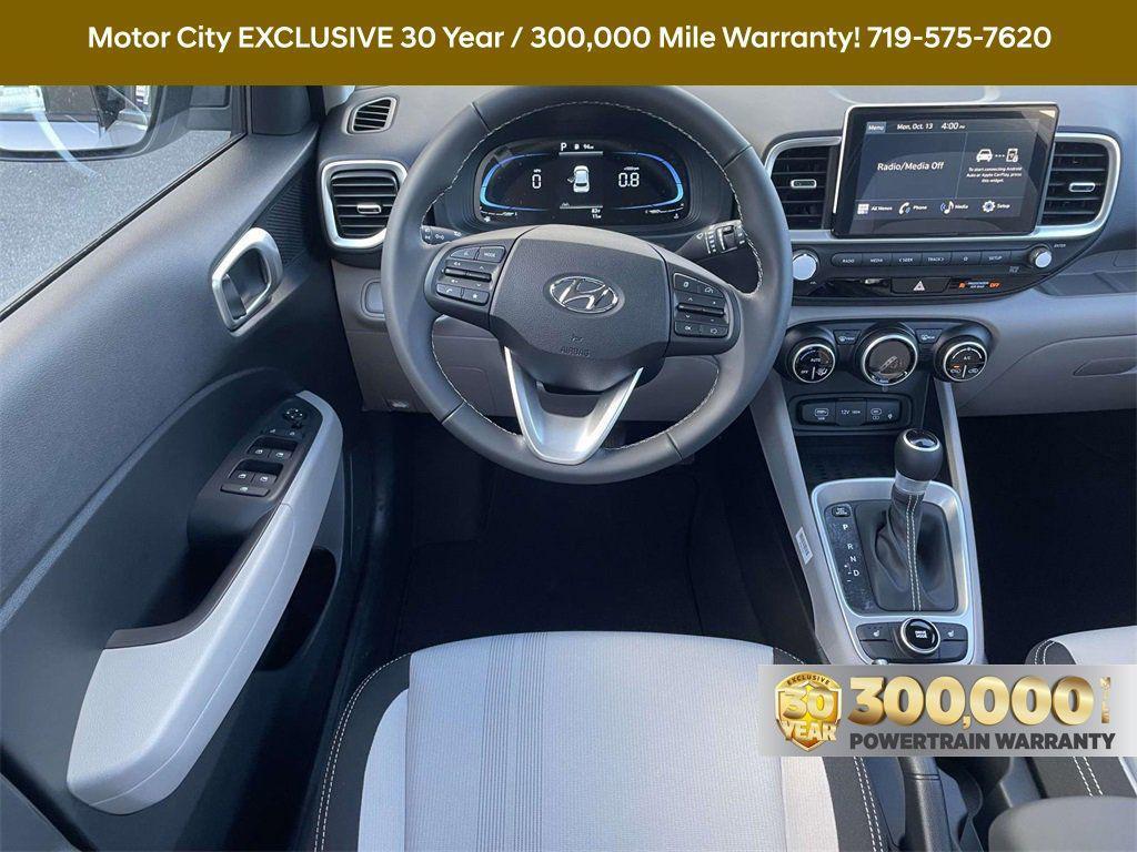 new 2026 Hyundai Venue car