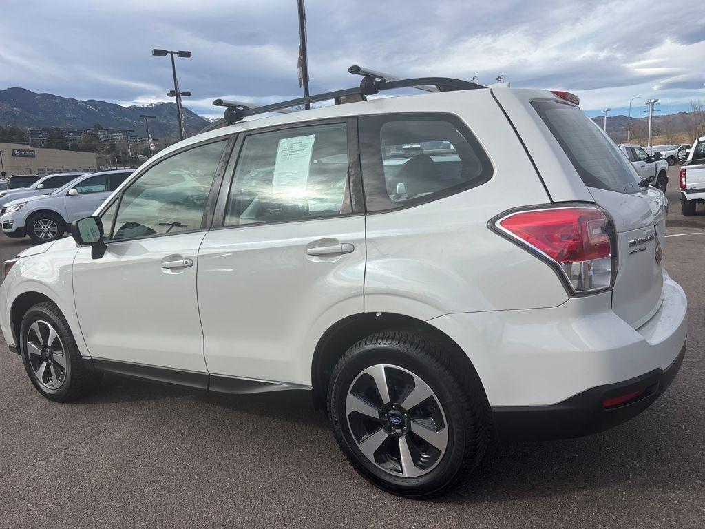 used 2017 Subaru Forester car, priced at $12,989
