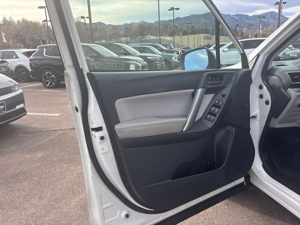 used 2017 Subaru Forester car, priced at $12,989