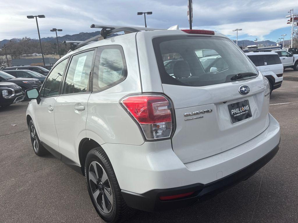 used 2017 Subaru Forester car, priced at $12,989
