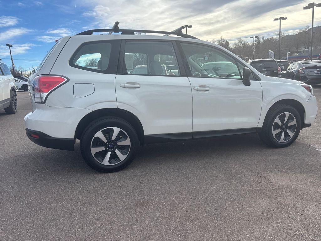 used 2017 Subaru Forester car, priced at $12,989