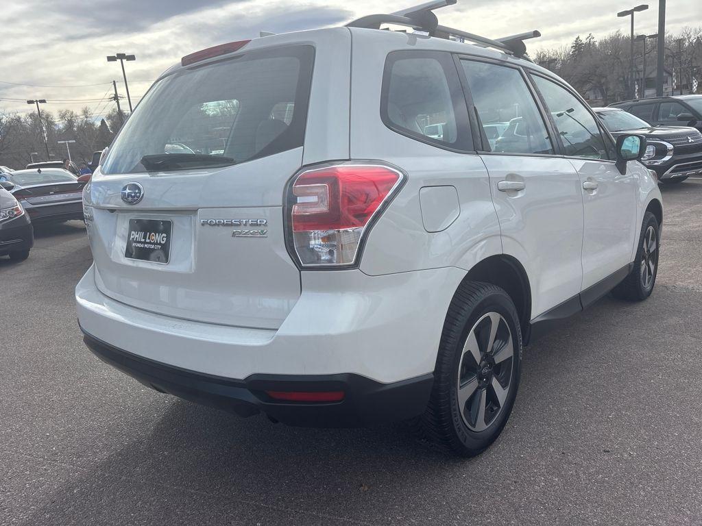 used 2017 Subaru Forester car, priced at $12,989