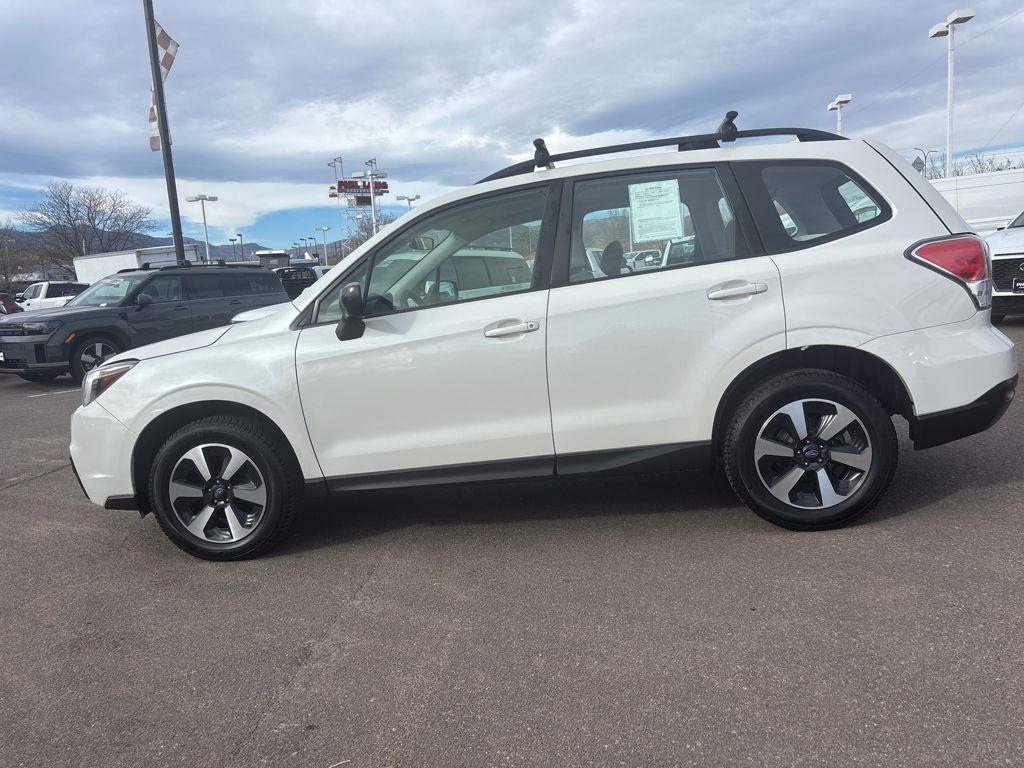 used 2017 Subaru Forester car, priced at $12,989