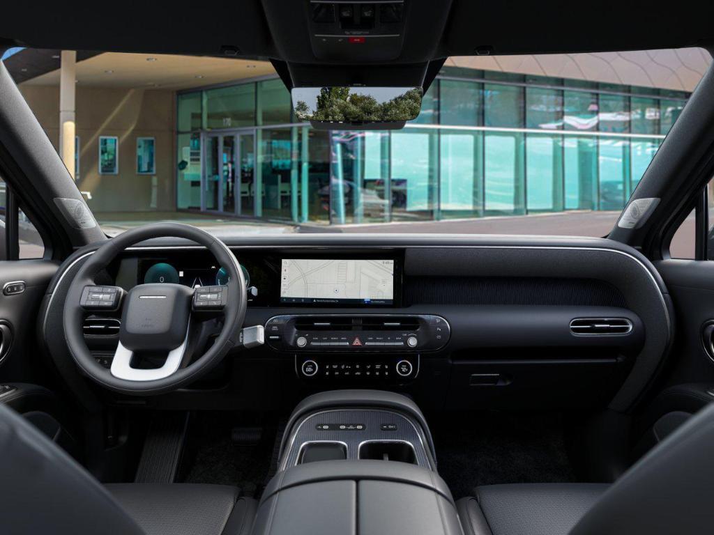 new 2026 Hyundai Palisade Hybrid car, priced at $60,530