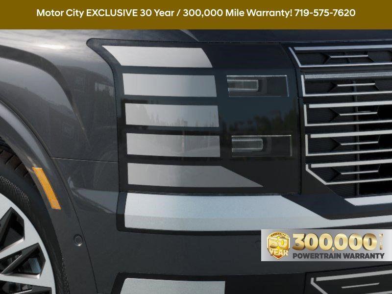 new 2026 Hyundai Palisade Hybrid car, priced at $60,030