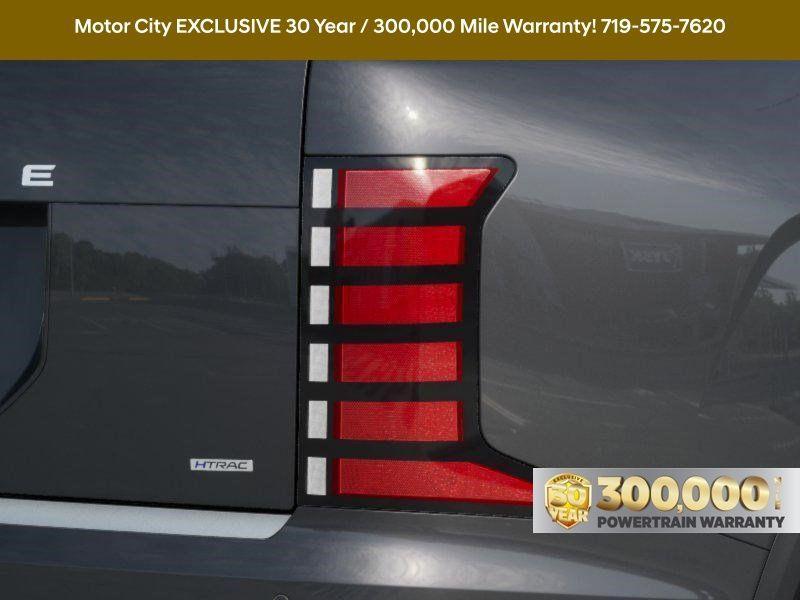 new 2026 Hyundai Palisade Hybrid car, priced at $60,030