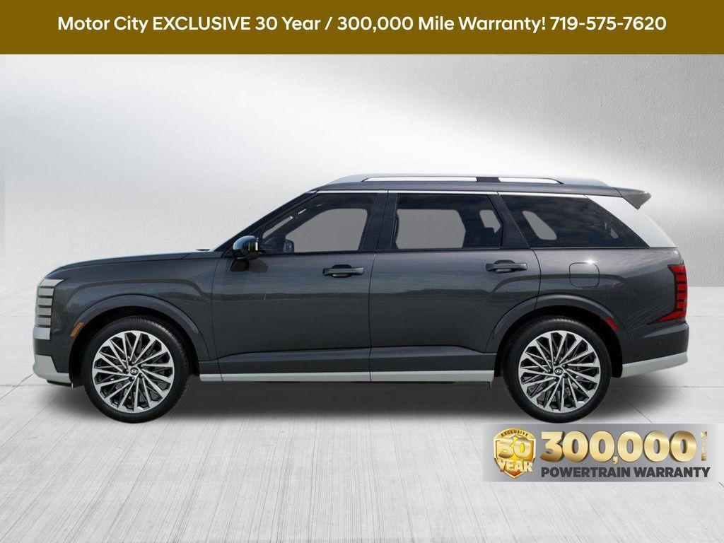 new 2026 Hyundai Palisade Hybrid car, priced at $60,030