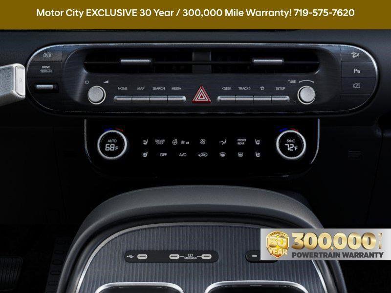 new 2026 Hyundai Palisade Hybrid car, priced at $60,030