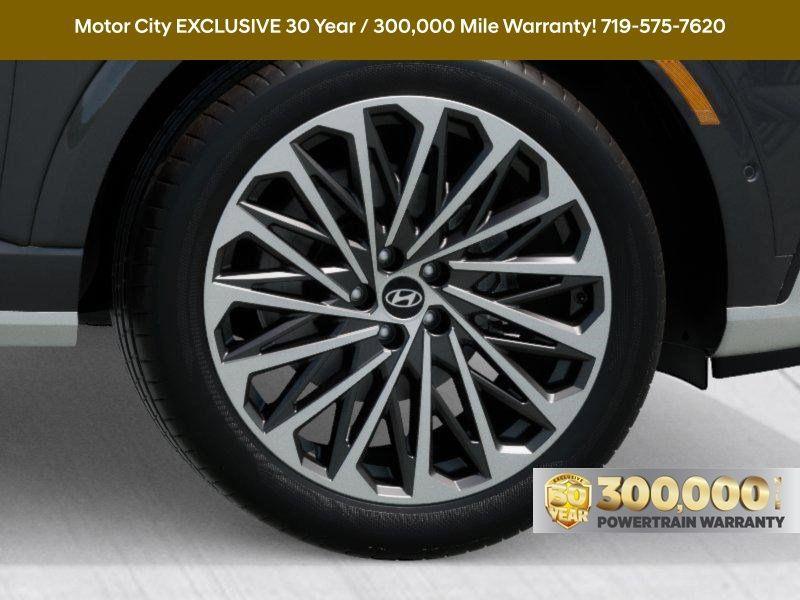 new 2026 Hyundai Palisade Hybrid car, priced at $60,030