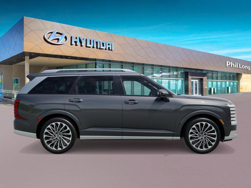 new 2026 Hyundai Palisade Hybrid car, priced at $60,530