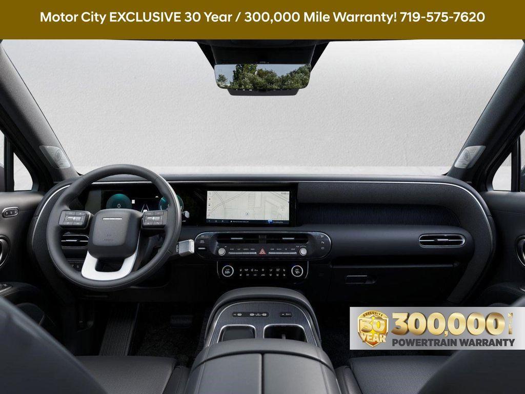 new 2026 Hyundai Palisade Hybrid car, priced at $60,030