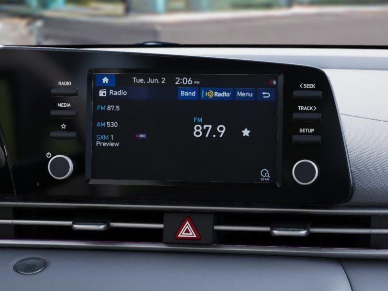 new 2026 Hyundai Elantra car, priced at $25,220