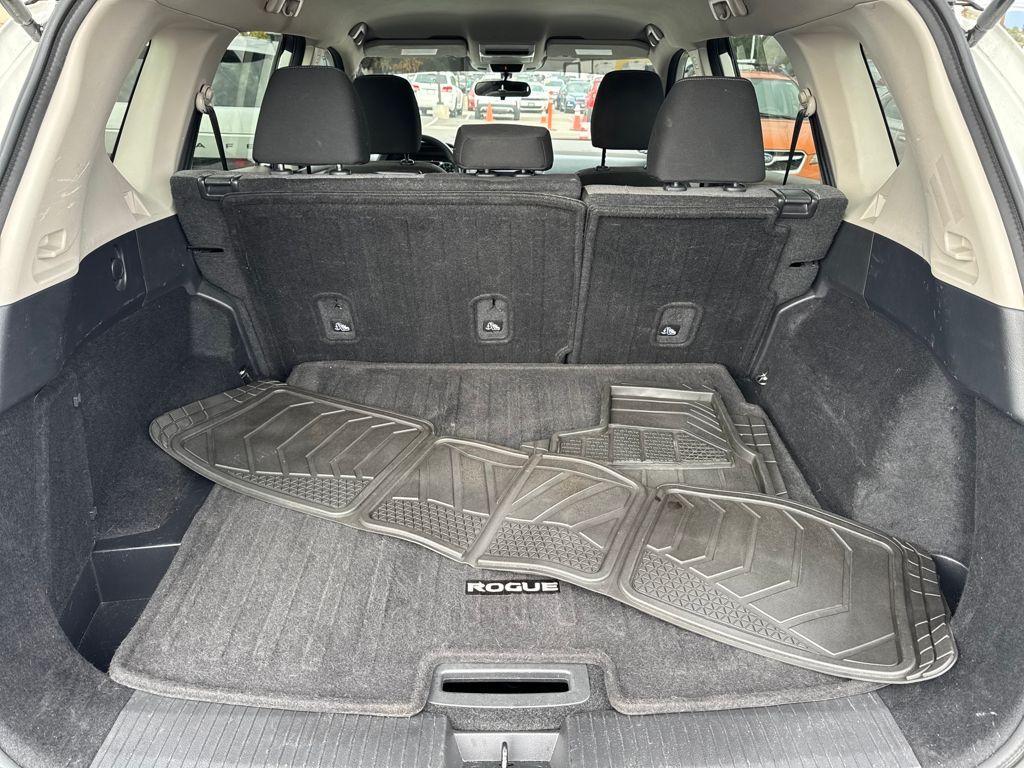 used 2021 Nissan Rogue car, priced at $12,686