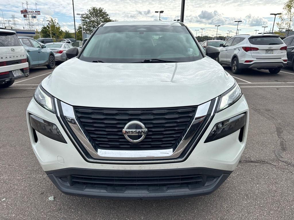 used 2021 Nissan Rogue car, priced at $12,686