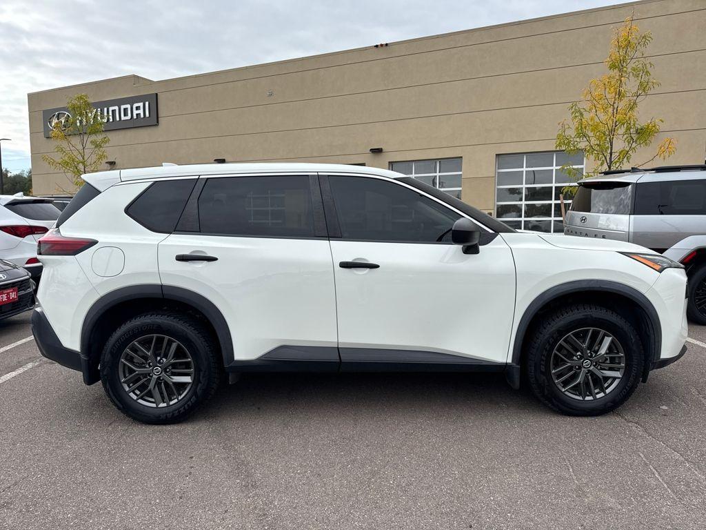 used 2021 Nissan Rogue car, priced at $12,686