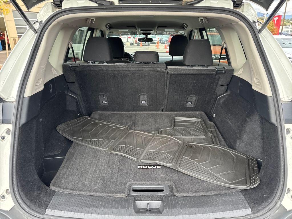 used 2021 Nissan Rogue car, priced at $12,686