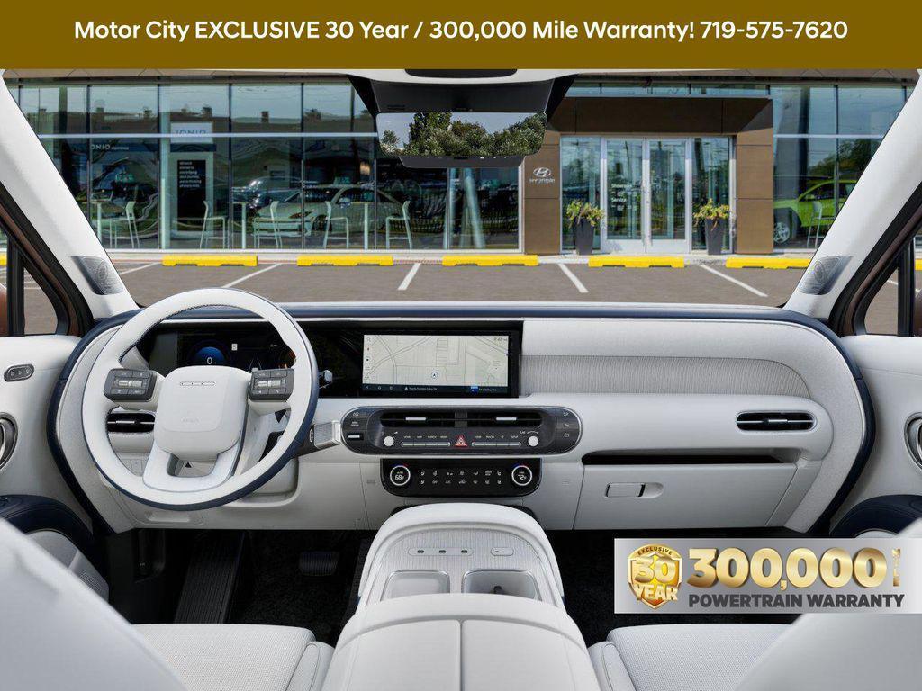 new 2026 Hyundai Palisade car, priced at $55,260