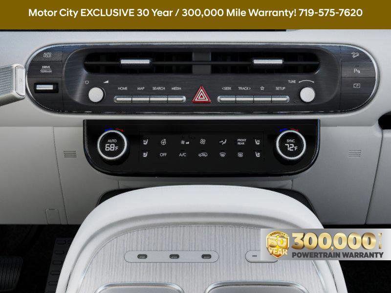 new 2026 Hyundai Palisade car, priced at $55,260