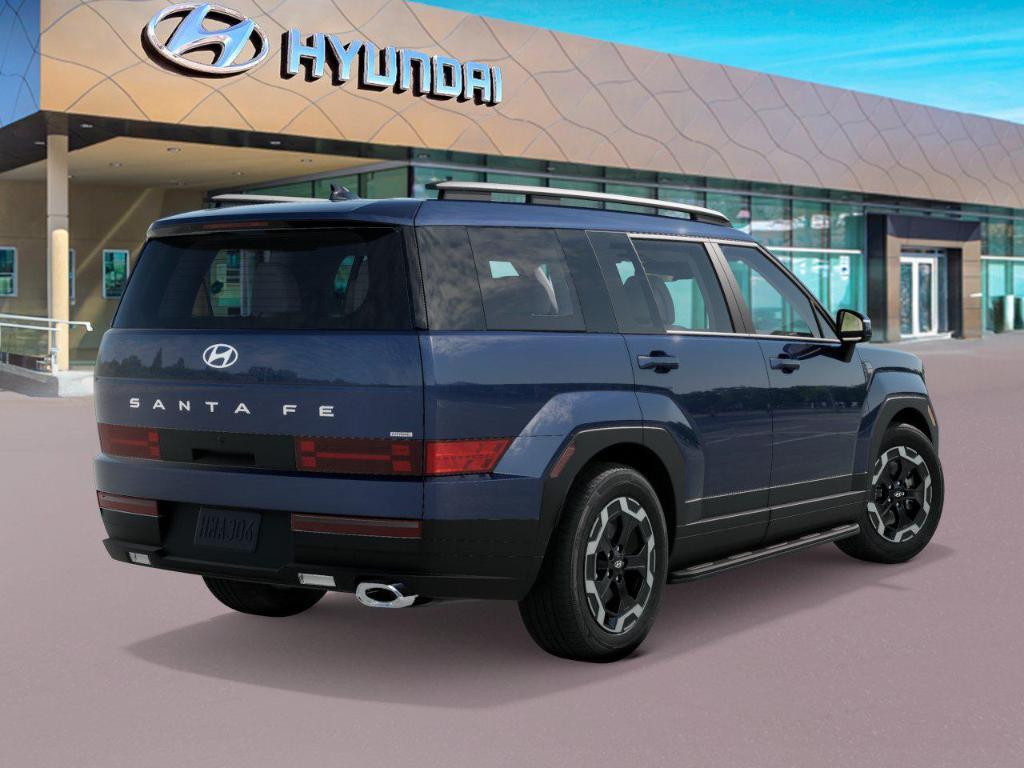 new 2026 Hyundai Santa Fe car