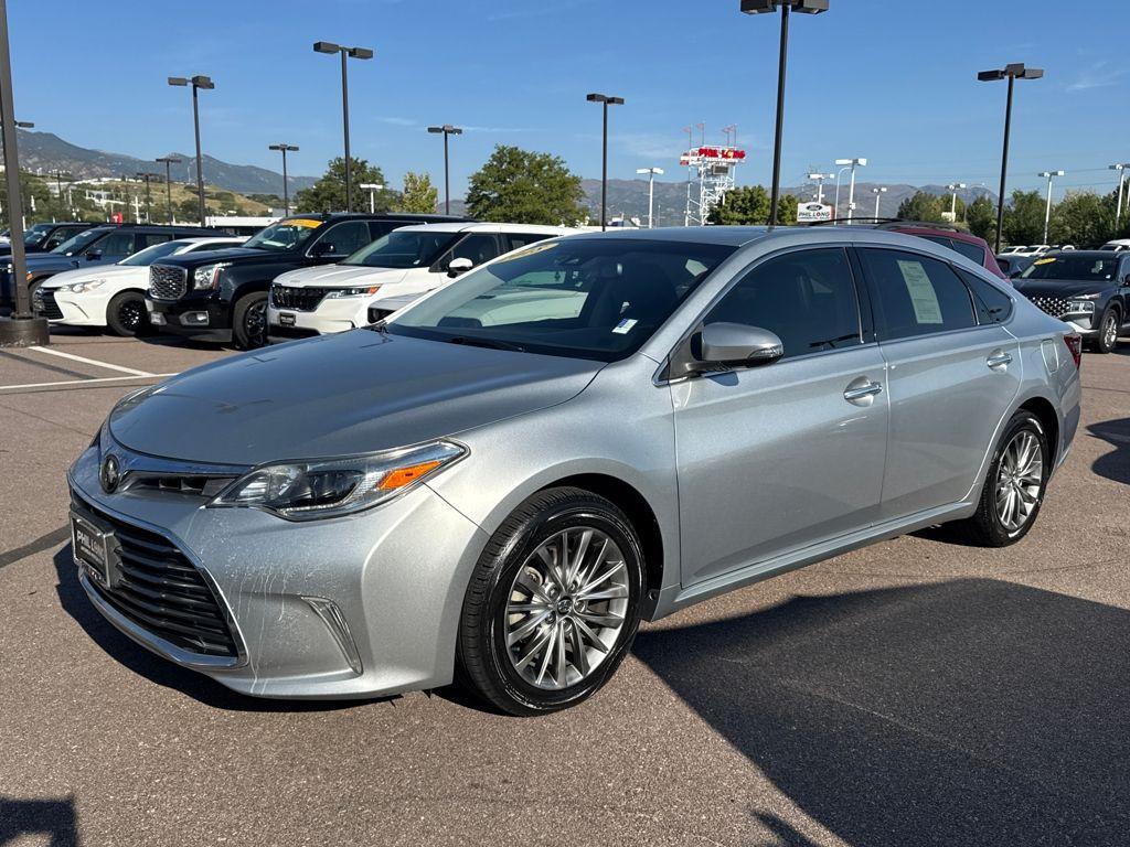 used 2018 Toyota Avalon car, priced at $16,986