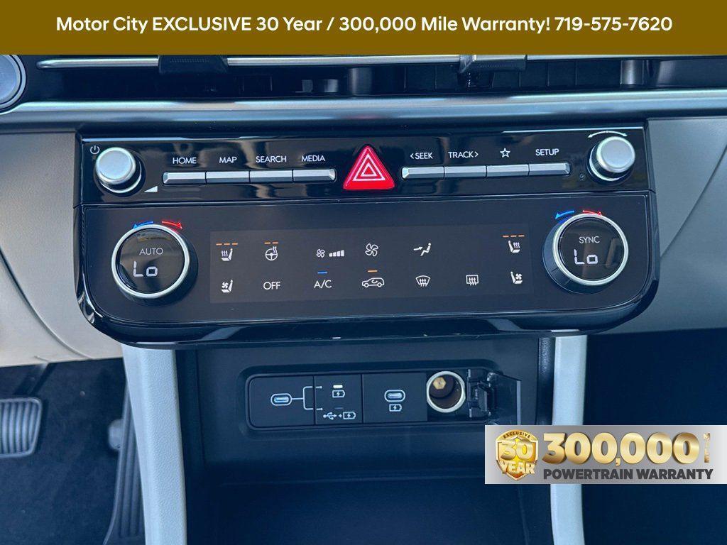 new 2026 Hyundai Tucson car