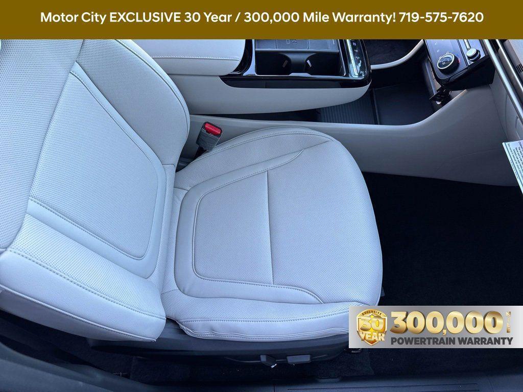 new 2026 Hyundai Tucson car
