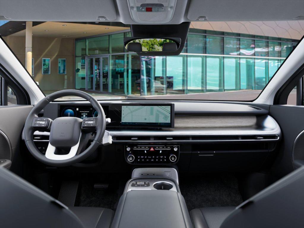 new 2026 Hyundai IONIQ 9 car, priced at $53,255