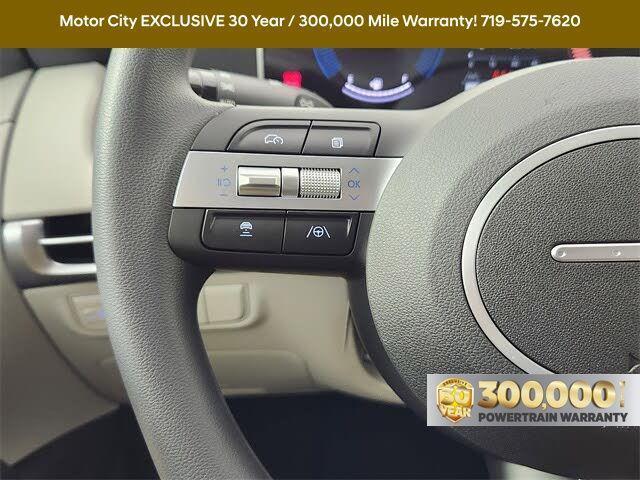 new 2026 Hyundai Tucson car