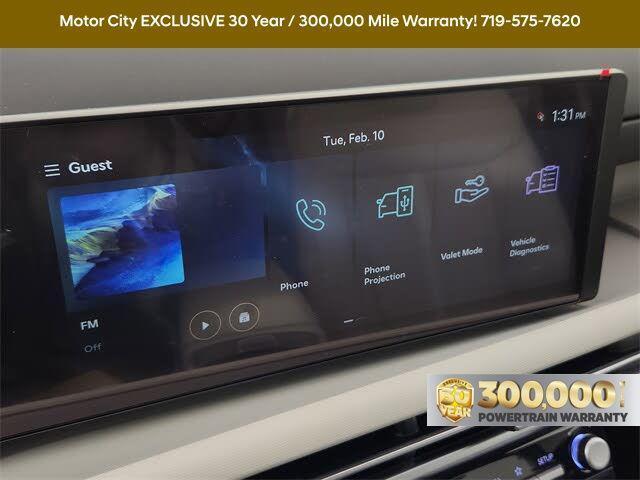 new 2026 Hyundai Tucson car