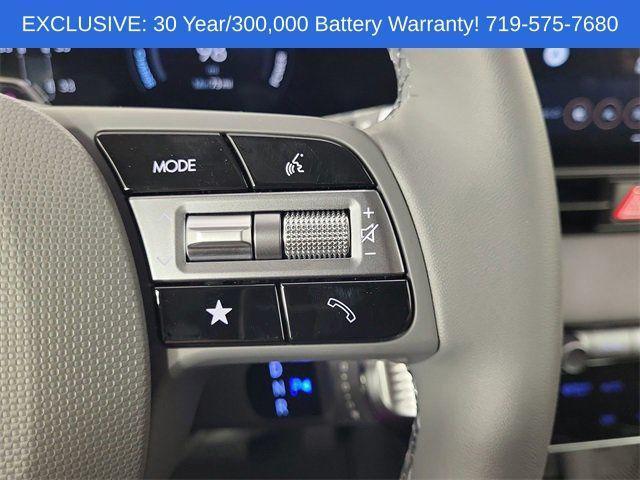 new 2025 Hyundai IONIQ 5 car, priced at $32,575