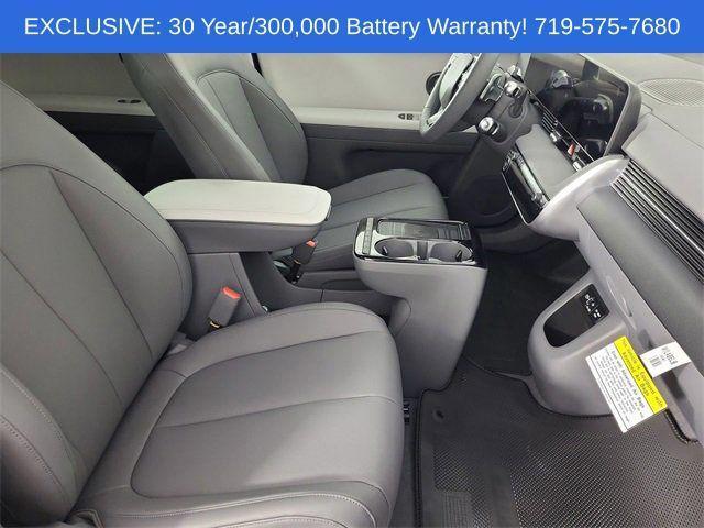 new 2025 Hyundai IONIQ 5 car, priced at $32,575