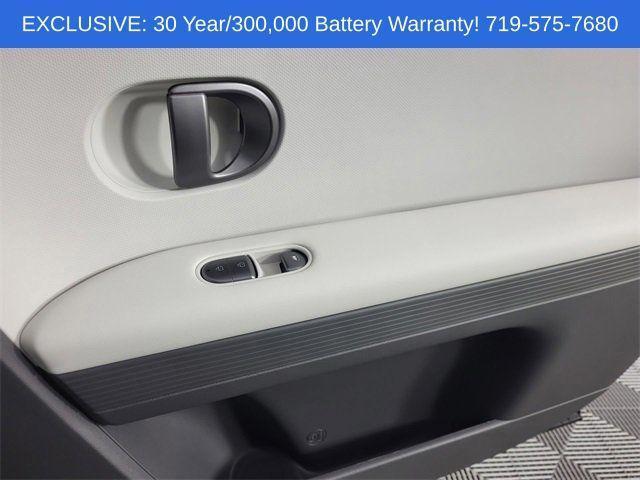 new 2025 Hyundai IONIQ 5 car, priced at $32,575